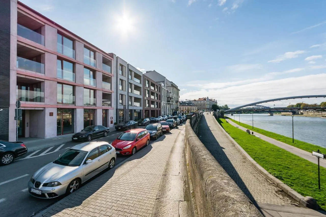 N7 Apartment Near Vistula River Krakow