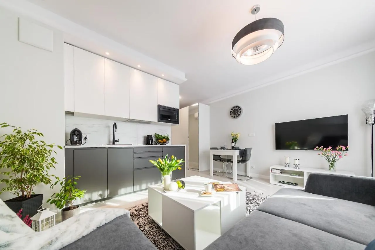 N7 Apartment Near Vistula River Krakow