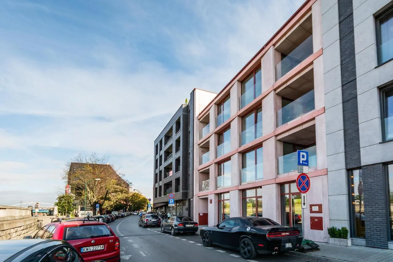 N7 Apartment Near Vistula River Krakow Poland