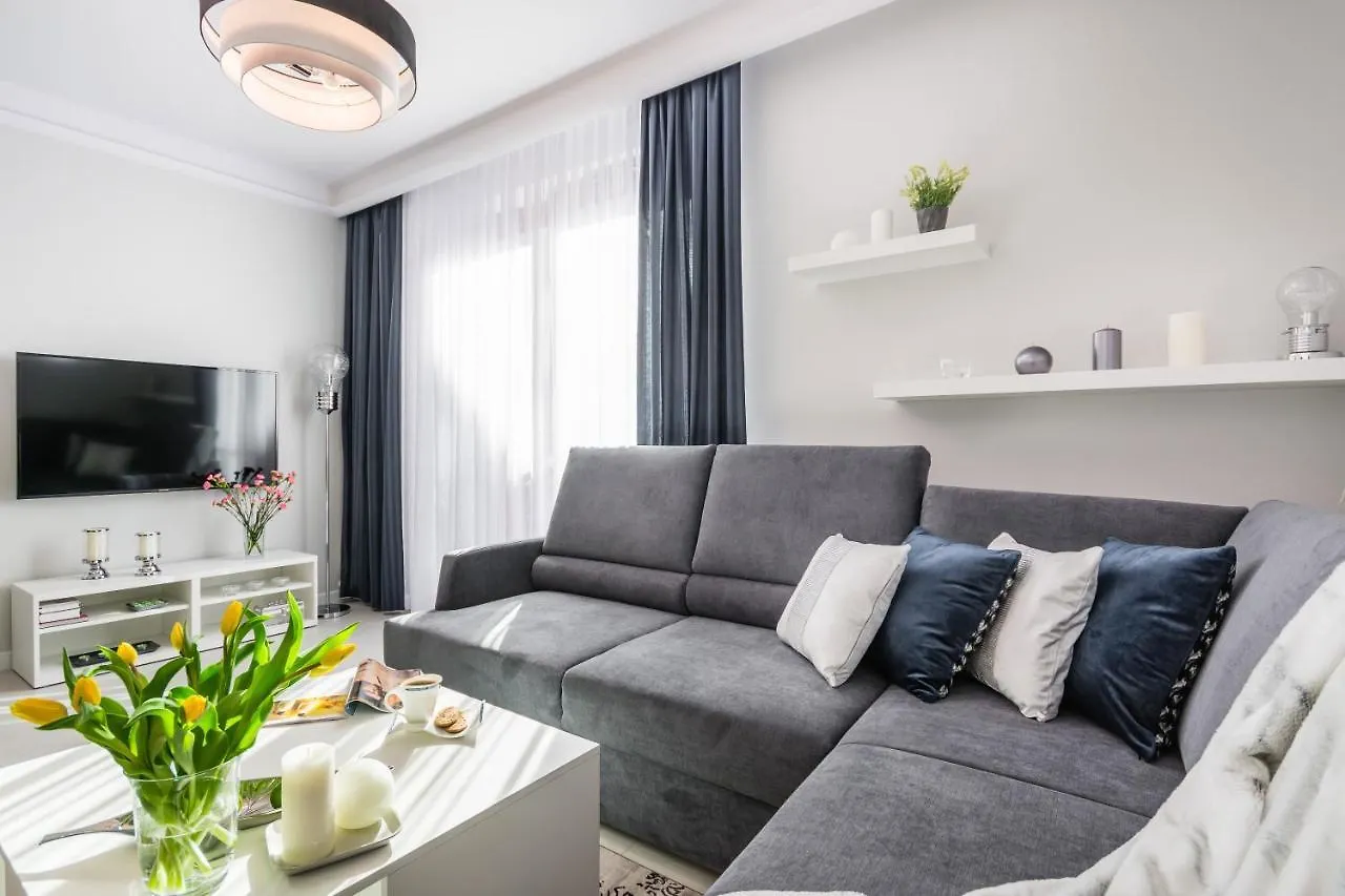 N7 Apartment Near Vistula River Krakow