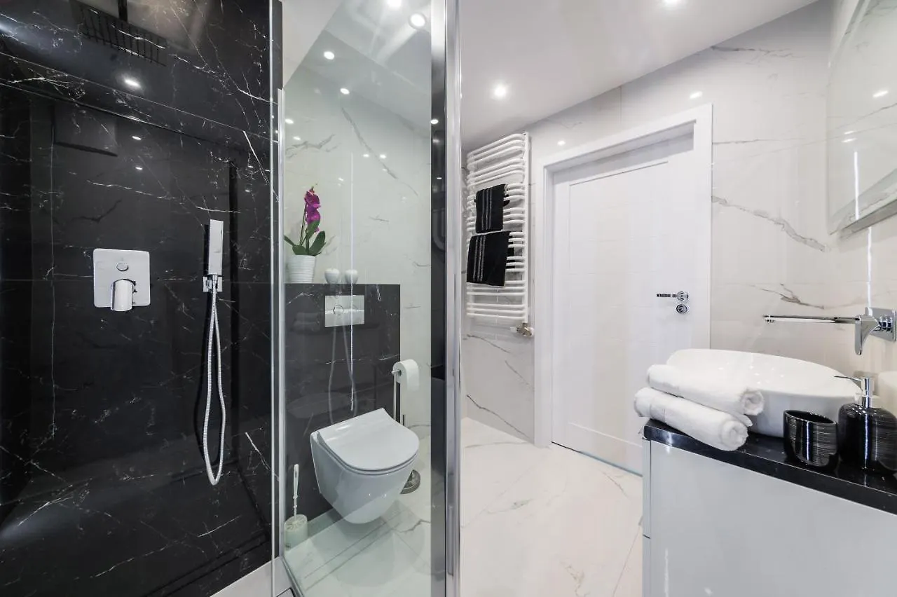 N7 Apartment Near Vistula River Krakow