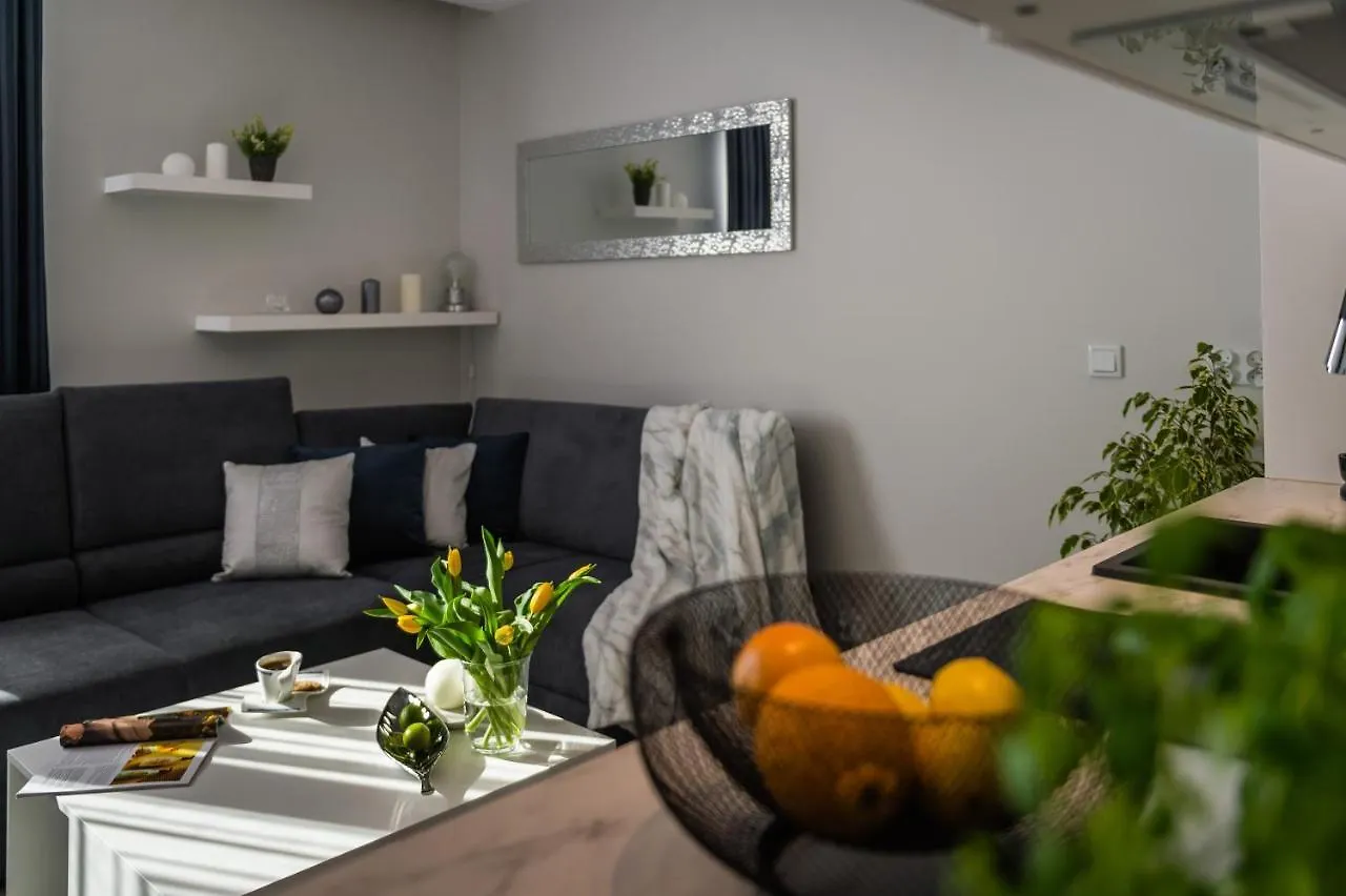 N7 Apartment Near Vistula River Krakow