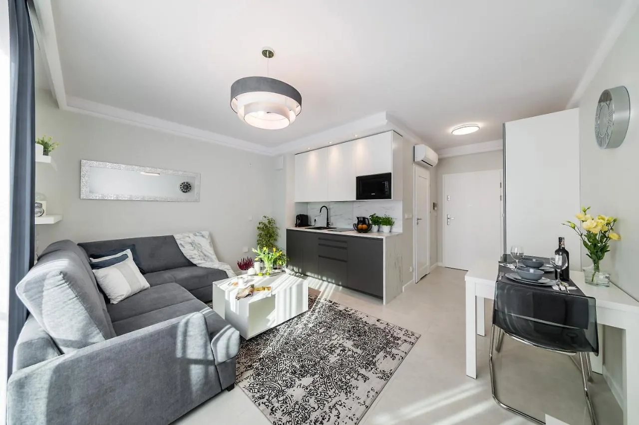 N7 Apartment Near Vistula River Krakow