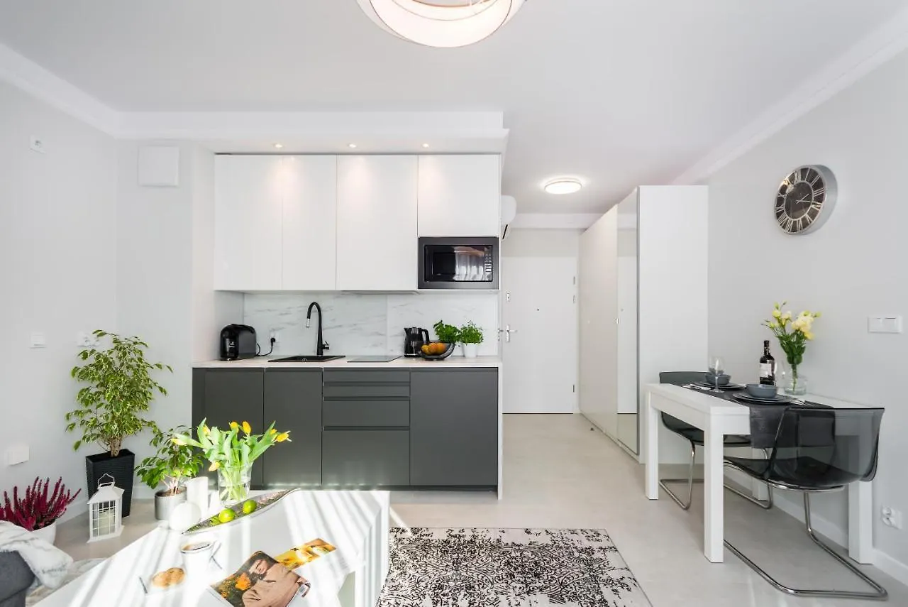 N7 Apartment Near Vistula River Krakow